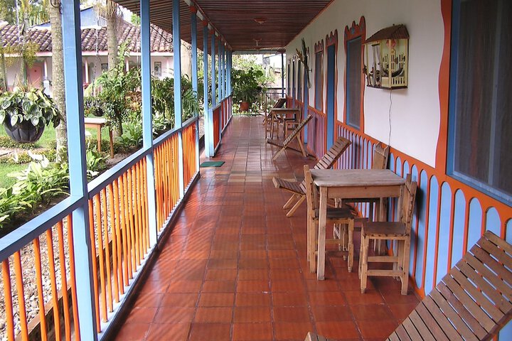 Terrace/Patio 26 of 32