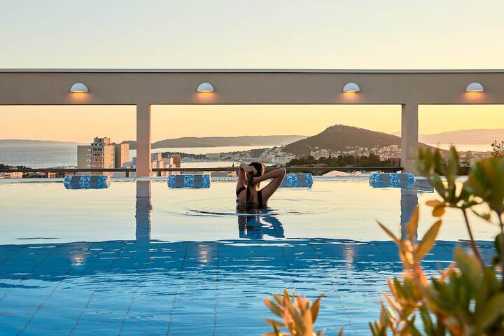 Dioklecijan Hotel &  Residence in Split