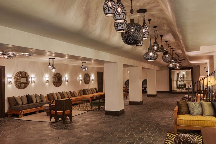 Meeting facility