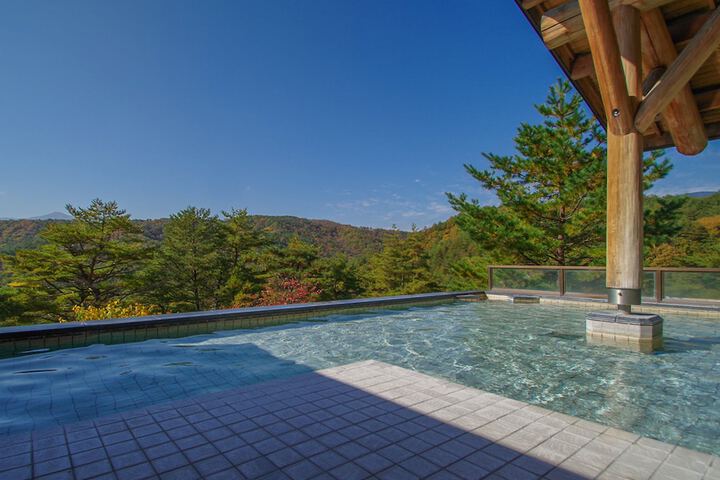 Hot springs