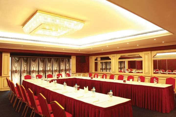 Meeting 43 of 46