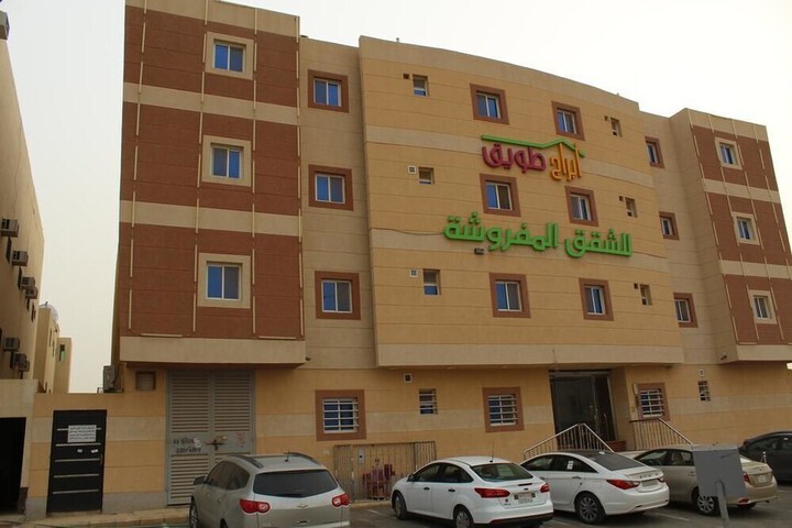 ABRAJ TWIQ 1
