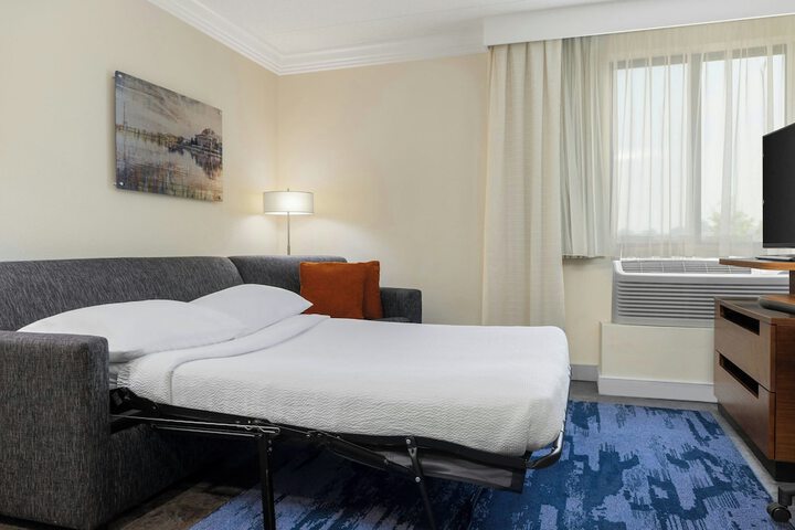 Extra beds