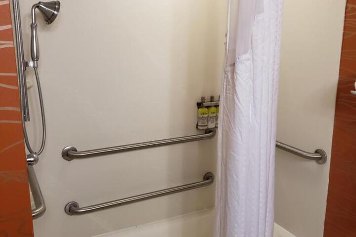 Standard King Bed Accessible (17 of 18)