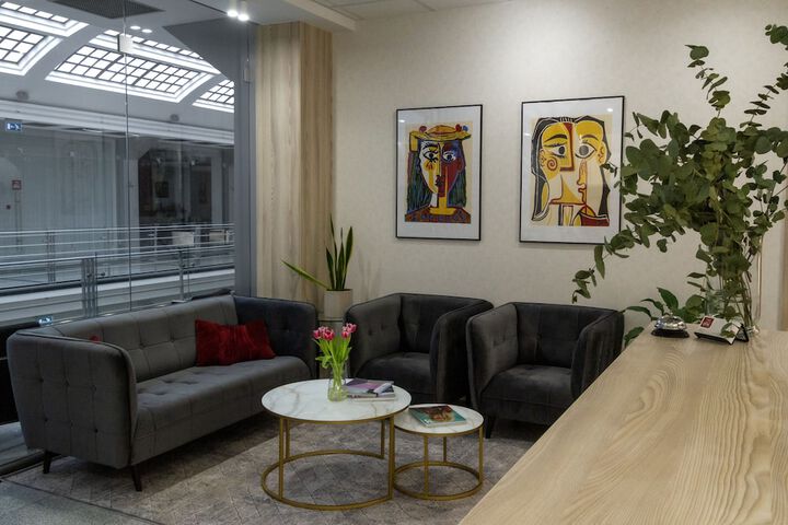 Reception