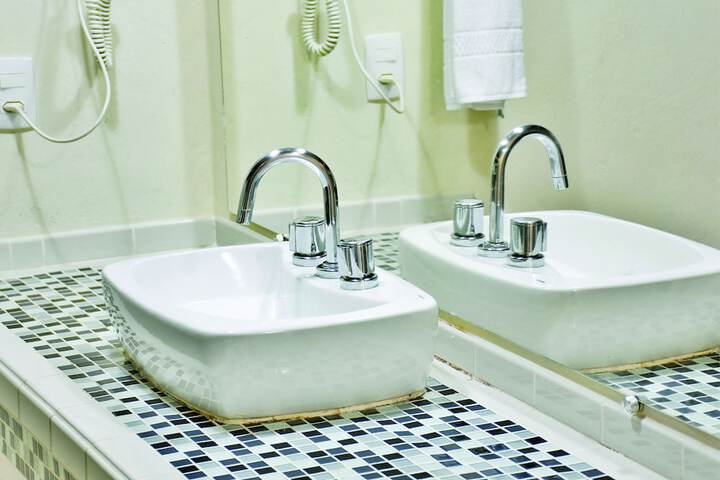 Bathroom Interior Photo