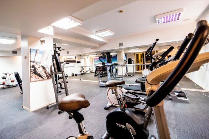 Hotel Gym