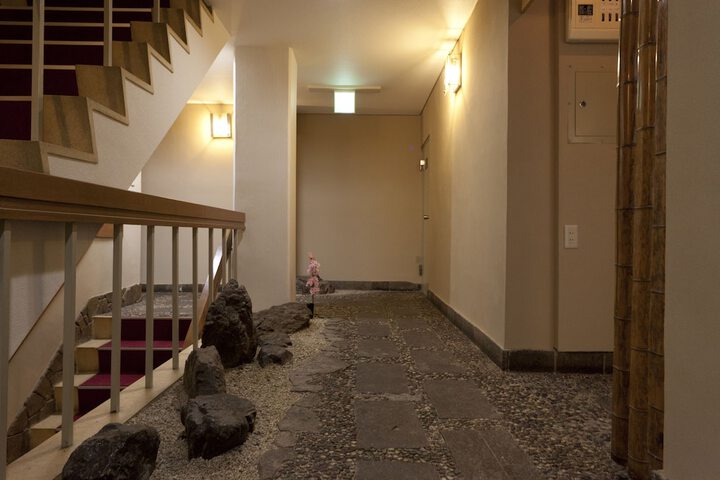 Staircase