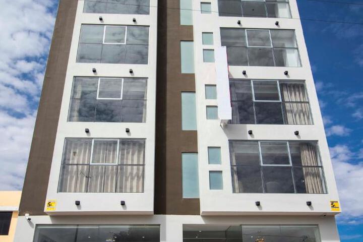 Hotel Cumbre Real Airport - Arequipa