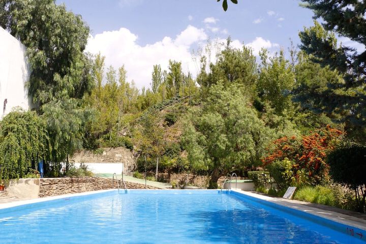 Pool Hotel