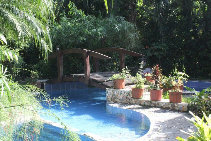 Pool Hotel