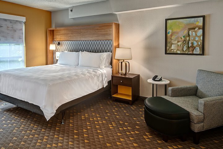 Suite 1 King Bed (2 of 5)