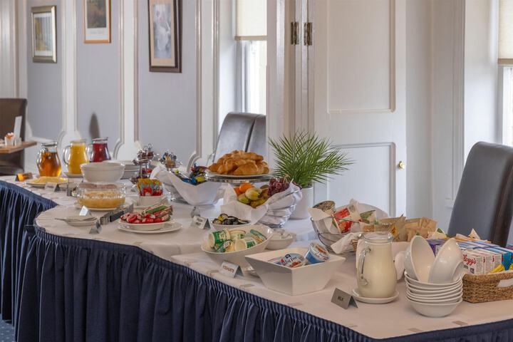 Breakfast/Coffee Service 33 of 66