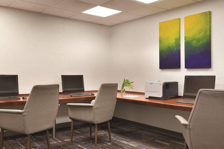 Business center