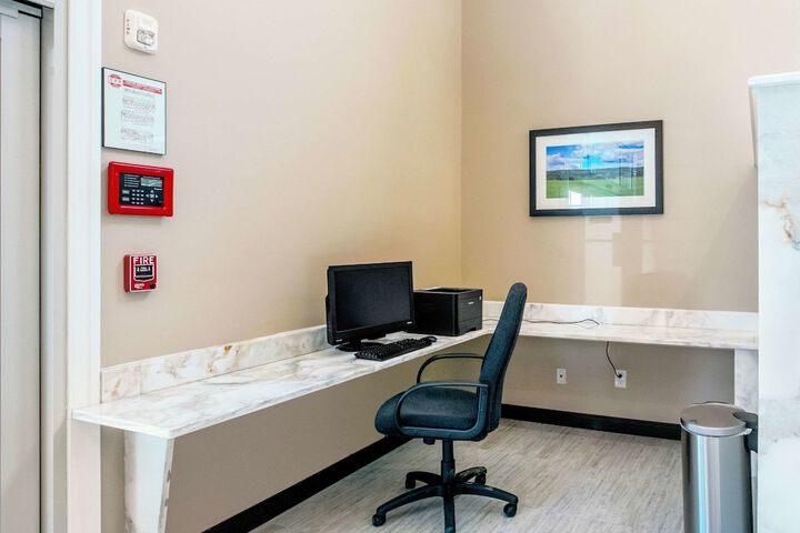 Business center