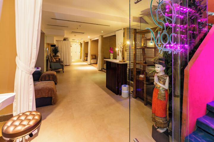 Spa and Wellness