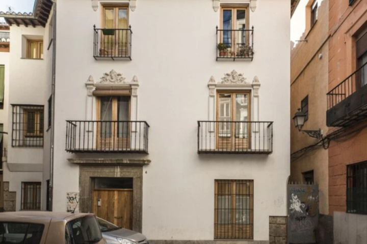 Exterior of Suite Enjoy Dreams Granada Prime Holidays