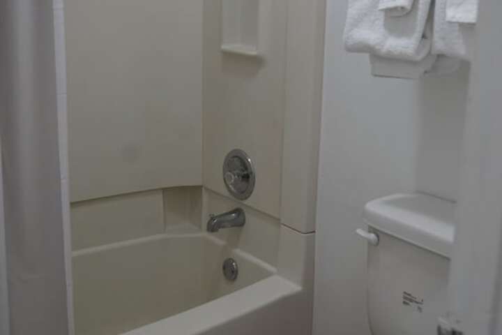 Clean Restrooms