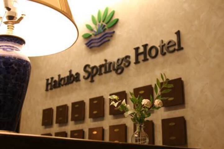 Hotel Interior or Public Areas