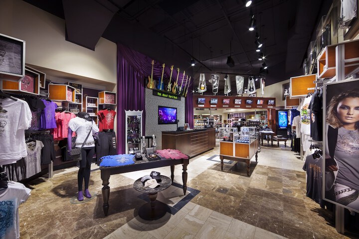 Gift shop