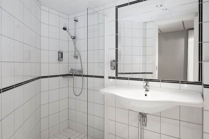 Restrooms