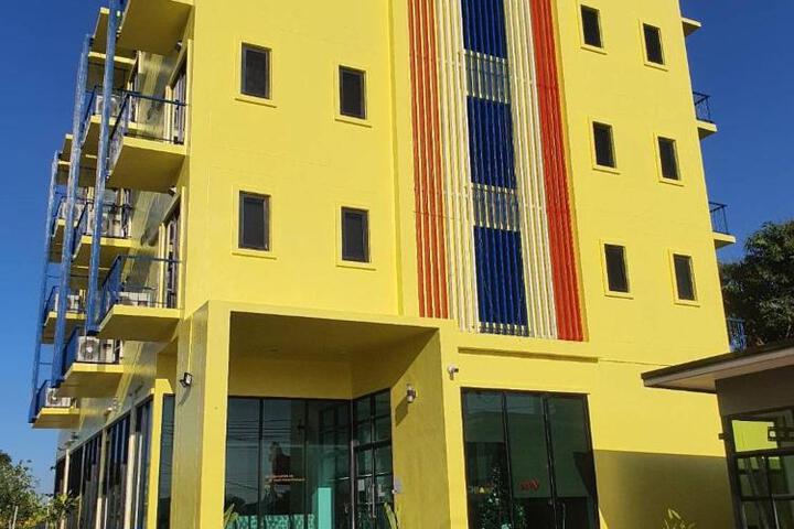 T-NEE HotelatUdon