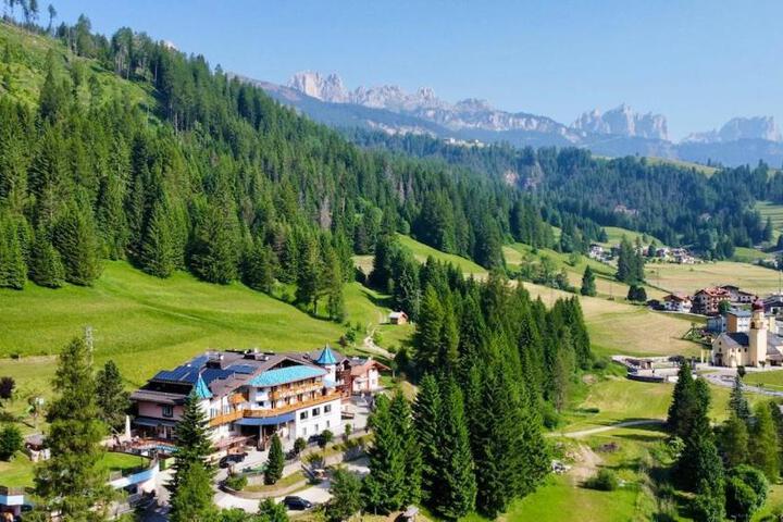 Hotel Des Alpes