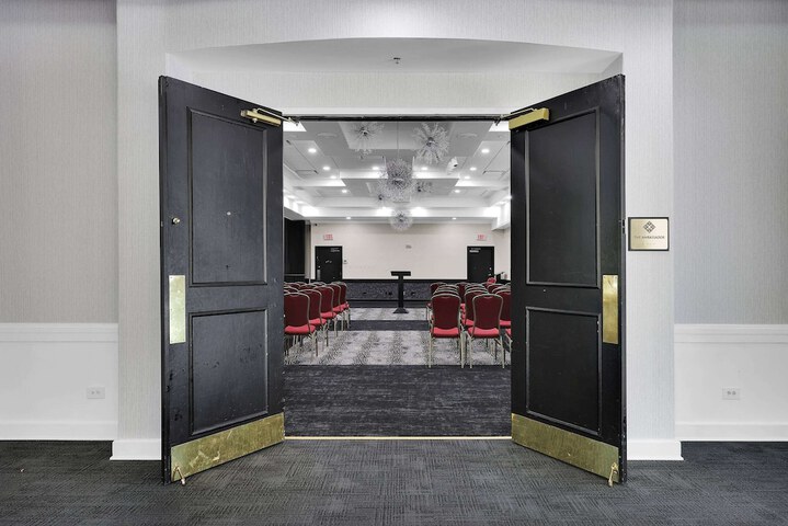 Business center