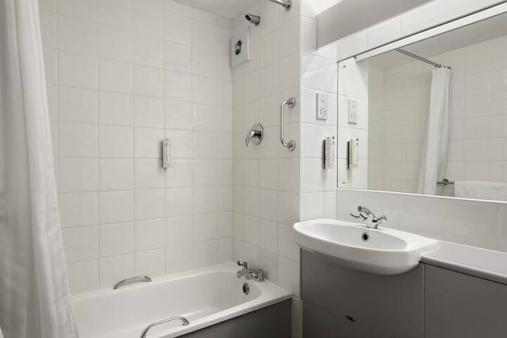 Restrooms