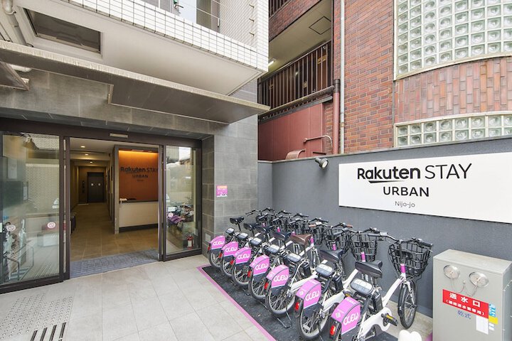 Rakuten STAY URBAN Nijo-jo