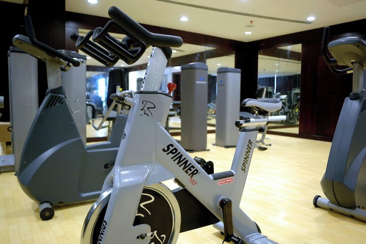 Workout Center