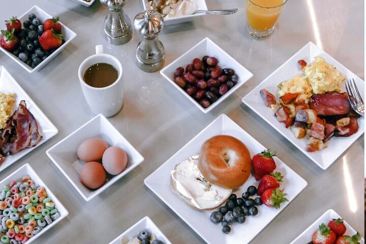 Breakfast/Coffee Service 38 of 49