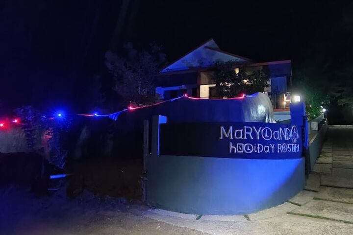Maryland Holiday Resort in Vythiri