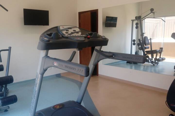 Workout Center