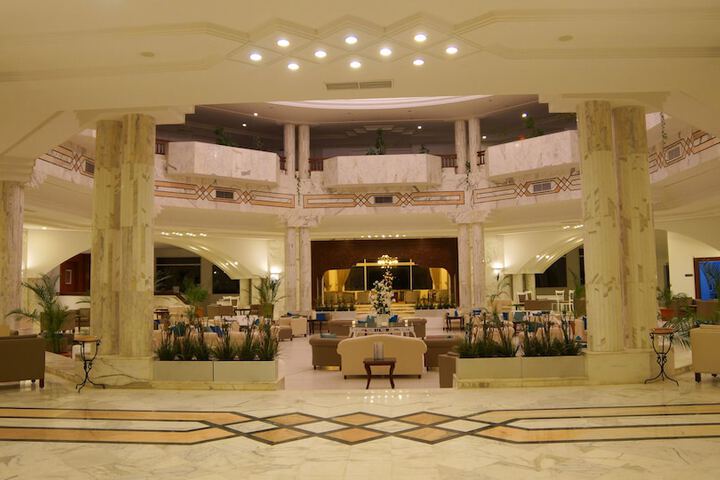 Lobby Entry
