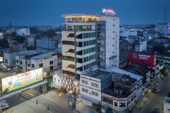 Image of Infinity Hotel by Tritama Hospitality