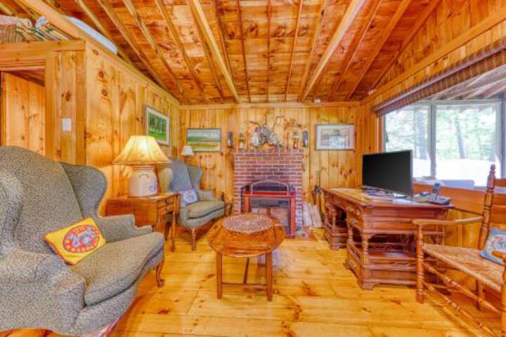 Sebenoa Retreat at Sprucewold