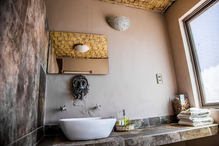 Bathroom Interior Photo