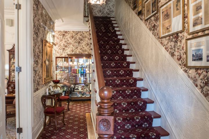 Staircase