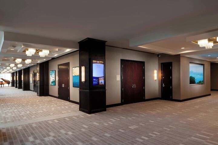 Meeting facility