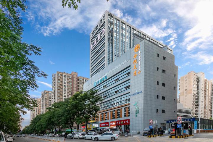 Hanting Hotel Wuhan National Exhibition Center Yongwang