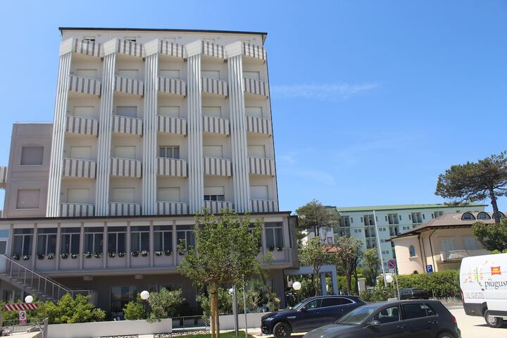 Hotel Viamare in Cervia