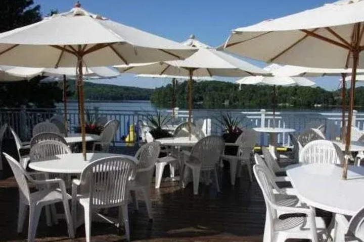 POW-WOW-POINT LODGE