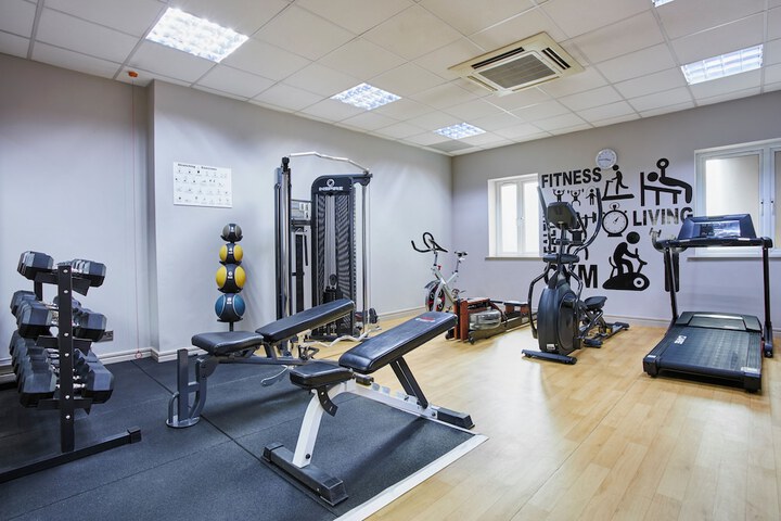 Gym & Fitness