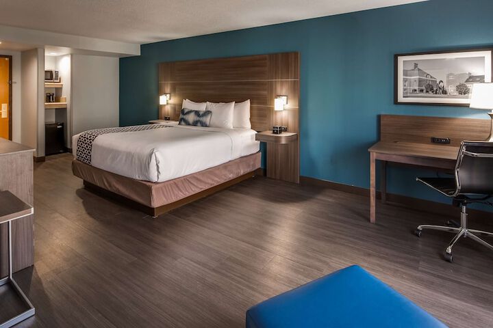 1 King Bed Pet Friendly Bathtub Accessible (2 of 22)