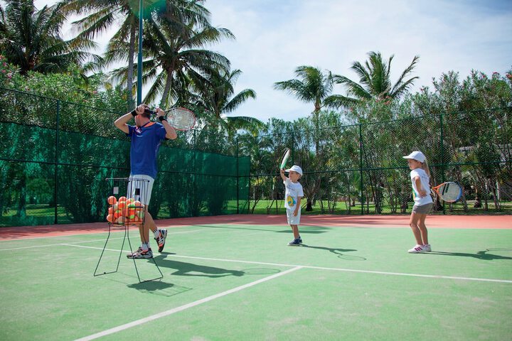 Tennis and Basketball Courts 118 of 239