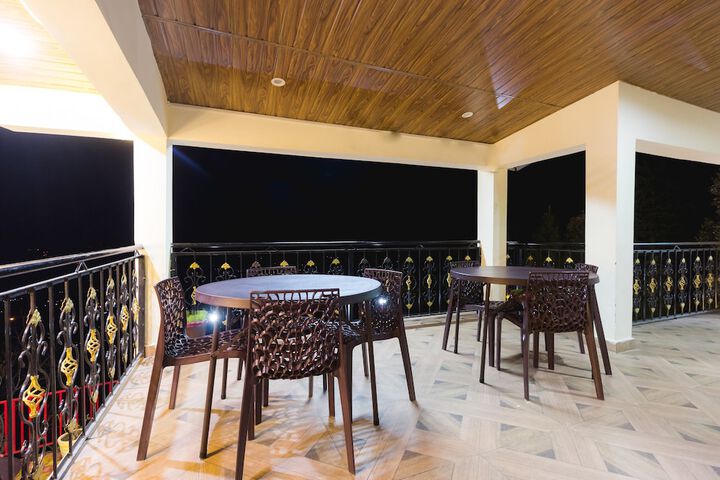 Terrace/Patio 21 of 29
