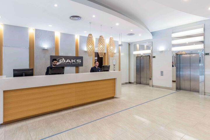Guest Lobby