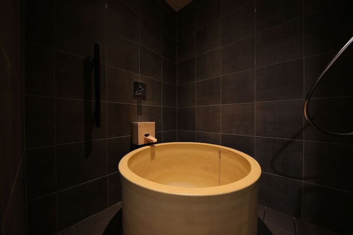 Bath Interior