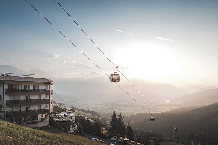 Kronplatz Resort Hotel Kristall in Valdaora